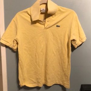 Lacoste polo